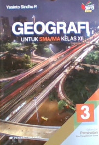 Geografi untuk SMA/Ma Kelas XII Kelompok Peminatan
