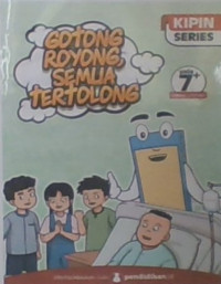 Gotong Royong Semua Tertolong