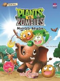 Plants vs Zombies; Migrasi Hewan