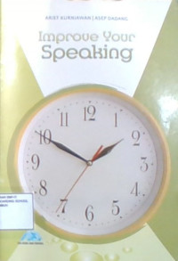 Improve Your Speaking