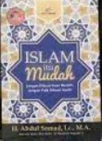 Islam Itu Mudah