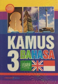 Kamus 3 Bahasa