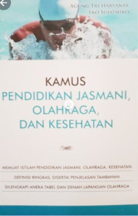 Kamus Pendidikan Jasmani, Olahraga, dan Kesehatan