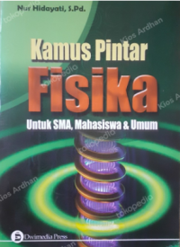Kamus Pintar Fisika