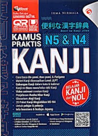 Kamus Praktis Kanji