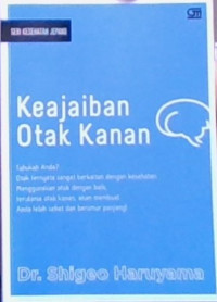 Keajaiban Otak Kanan