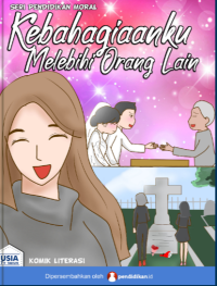 Kebahagiaanku Melebihi Orang Lain