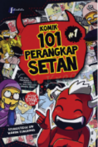 Komik 101 Perangkap Setan