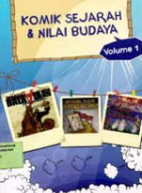 Komik Sejarah Dan Nilai Budaya