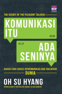 Komunikasi Itu Ada Seninya