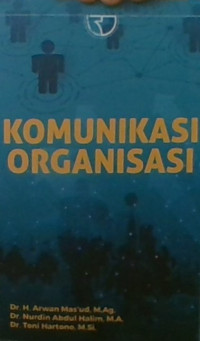 Komunikasi Organisasi