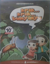 krik Krik Bunyinya