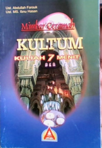 Mimbar Ceramah Kultum