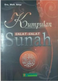 Kumpulan Salat-Salat Sunnah