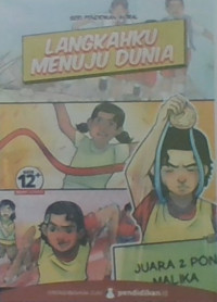 Langkahku Menuju Dunia