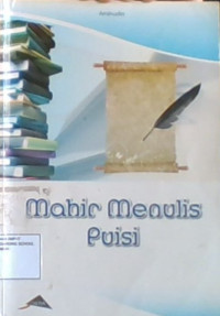 Mahir Menulis Puisi