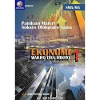 Super Modul KSN Kompetensi Sains Nasional Ekonomi Ulasan Materi dan Pembahasan Soal KSN : Makroekonomi 2 untuk SMA/sederajat