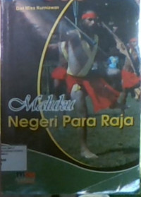 Maluku Negeri Para Raja
