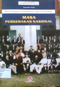 Masa Pergerakan nasional