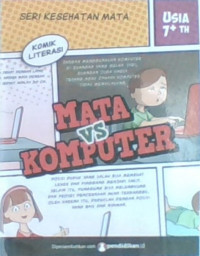 Mata VS Komputer