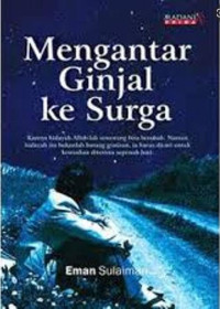 Mengantar Ginjal Ke Surga