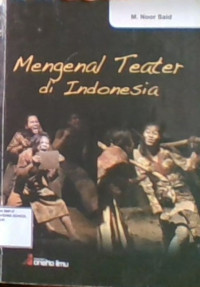 Mengenal Terater Di Indonesia