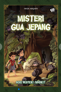 Seri Misteri Favorit 10: Misteri Gua Jepang