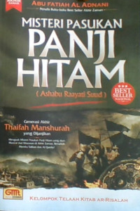 Misteri Pasukan Panji Hitam