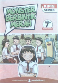 Monster Berbintik Merah