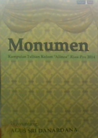 Monumen : Kumpulan Tulisan 