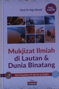 MUKJIZAT ILMIAH DI LAUTAN & DUNIA BINATANG