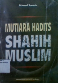 Mutiara Hadits Shahih Muslim