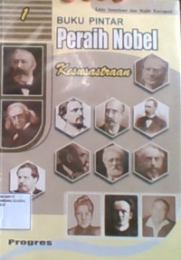 Buku Pintar Peraih Nobel Kesusastraan 1
