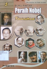 Buku Pintar Peraih Nobel Kesusastraan 5