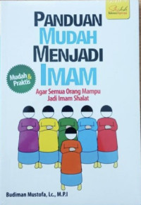 Panduan Mudah Menjadi Imam