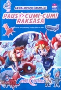 Ensiklopedia Animalia; Paus vs Cumi-Cumi Raksasa