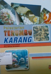 Pelestarian Terumbu Karang