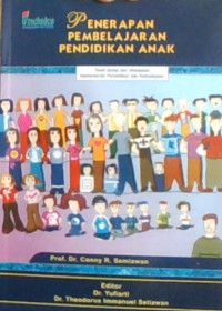Penerapan Pembelajaran Pendidkan Anak