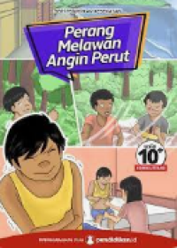Perang Melawan Angin Perut