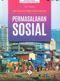 Permasalahan Sosial