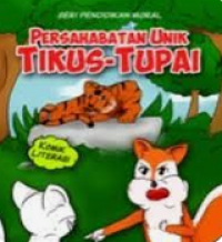 Persahabatan Unik Tikus-Tupai