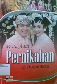 Pesta Adat Pernikahan Di Nusantara