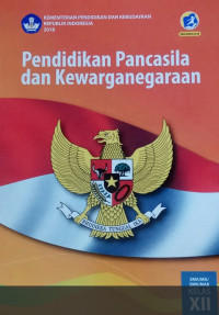 Pendidikan Pancasila Dan Kewarganegaraan SMA/MA/SMK/MAK Kelas XII 2018