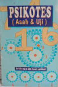 Psikotes (Asah & Uji)