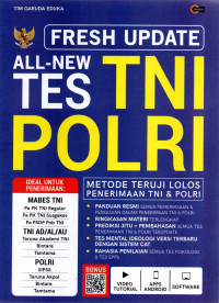 Fresh Update All-New Tes TNI Poilri