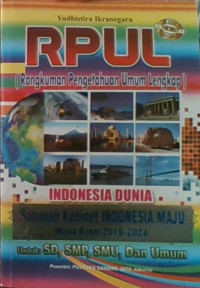 RPUL (Rangkuman Pengetahuan Umum)