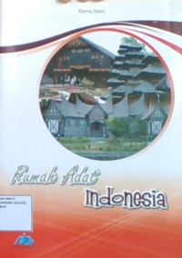 Rumah Adat Indonesia