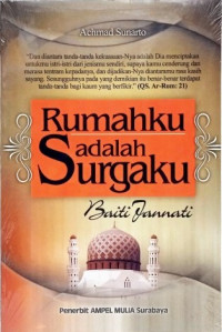 Rumahku Adalah Surgaku