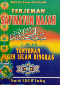 Terjemah Safinatun Najah: Tuntunan Fiqih Islam Ringkas