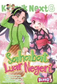 Sahabat Luar Negeri